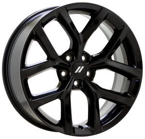 20" Charger Challenger Gloss Black wheels rims Factory OEM 2652 EXCHANGE