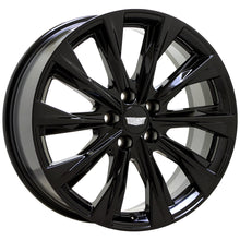 Load image into Gallery viewer, 19&quot; Cadillac CT4 Black wheels rims Factory OEM 4863 4864
