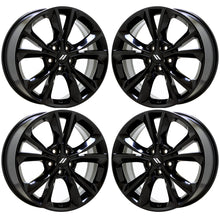 Load image into Gallery viewer, 19&quot; Dodge Charger Challenger Black wheels rims Factory OEM set 2709
