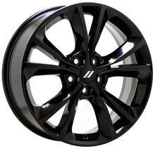 Load image into Gallery viewer, 19&quot; Dodge Charger Challenger Black wheels rims Factory OEM set 2709
