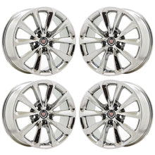 Load image into Gallery viewer, 19&quot; Cadillac XTS PVD Chrome wheels rims Factory OEM set 4696 4773 EXCHANGE
