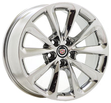 Load image into Gallery viewer, 19&quot; Cadillac XTS CT6 PVD Chrome wheels rims Factory OEM set 4696 4773
