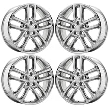 Load image into Gallery viewer, 19&quot; Dodge Charger Challenger PVD Chrome wheels rims Factory OEM 2637
