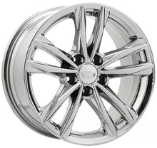 Load image into Gallery viewer, 17&quot; Cadillac CT4 PVD Chrome wheels rims Factory OEM set 4857 96917
