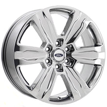 Load image into Gallery viewer, EXCHANGE 20&quot; Ford F150 Platinum Truck Chrome wheels rims Factory OEM set 4 10004
