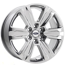 Load image into Gallery viewer, 20&quot; Ford F150 Platinum Truck Chrome wheels rims Factory OEM set 4 10004 EXCHANGE
