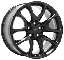 Load image into Gallery viewer, 20&quot; Dodge Durango Hellcat SRT Satin Black wheels rims Factory OEM set 2733
