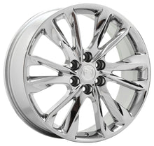 Load image into Gallery viewer, 21&quot; Buick Enclave PVD Chrome Wheels Rims Factory OEM set
