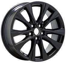 Load image into Gallery viewer, 18&quot; Toyota RAV4 Black wheel rim Factory OEM single 75200 EXCHANGE
