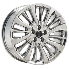 Load image into Gallery viewer, 18&quot; Lincoln Nautilus PVD Chrome wheels rims Factory OEM set 10215 EXCHANGE
