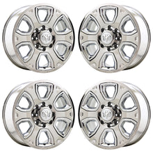 Load image into Gallery viewer, 20&quot; Dodge Ram 2500-3500 Truck PVD Chrome wheels rims Factory OEM 2477
