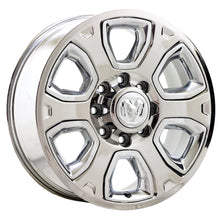 Load image into Gallery viewer, 20&quot; Dodge Ram 2500-3500 Truck PVD Chrome wheels rims Factory OEM 2477
