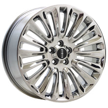 Load image into Gallery viewer, 19&quot; Lincoln MKZ PVD Chrome wheels rims Factory OEM set 3954 EXCHANGE
