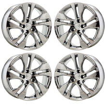 Load image into Gallery viewer, EXCHANGE 18&quot; Buick Regal PVD Chrome wheels rims Factory OEM set 4811
