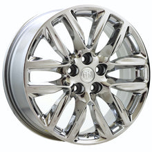 Load image into Gallery viewer, 19&quot; Buick Envision PVD Chrome wheels rims Factory OEM set 4152 EXCHANGE
