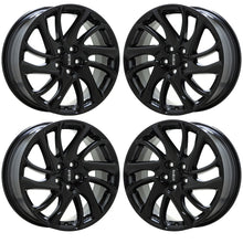 Load image into Gallery viewer, 18&quot; Lincoln Corsair Black wheels rims Factory OEM 10247 EXCHANGE
