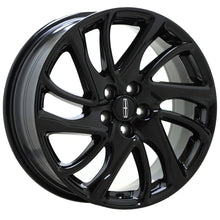 Load image into Gallery viewer, 18&quot; Lincoln Corsair Black wheels rims Factory OEM 10247 EXCHANGE
