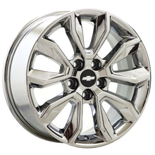 Load image into Gallery viewer, 17&quot; Chevrolet Trailblazer PVD Chrome Wheels Rims Factory OEM set 14039 EXCHANGE
