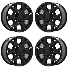 Load image into Gallery viewer, 18&quot; Dodge Ram 2500-3500 Truck Gloss Black wheels rims Factory OEM 2693 EXCHANGE
