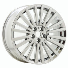 Load image into Gallery viewer, 19&quot; Lincoln MKZ PVD Chrome wheels rims Factory OEM 10131 EXCHANGE
