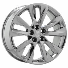 Load image into Gallery viewer, 20&quot; Buick Envision PVD Chrome wheels rims Factory OEM set 4163
