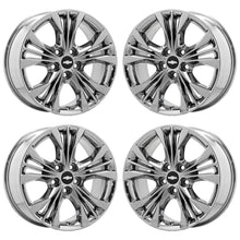 Load image into Gallery viewer, 18&quot; Chevrolet Impala PVD Chrome wheels rims Factory OEM set 5710 5612
