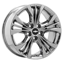 Load image into Gallery viewer, 18&quot; Chevrolet Impala PVD Chrome wheels rims Factory OEM set 5710 5612
