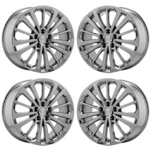 Load image into Gallery viewer, 18&quot; Buick Regal PVD Chrome wheels rims Factory OEM set 4812 EXCHANGE
