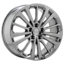 Load image into Gallery viewer, 18&quot; Buick Regal PVD Chrome wheels rims Factory OEM set 4812 EXCHANGE
