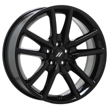 Load image into Gallery viewer, 20&quot; Dodge Charger Challenger Black wheels rims Factory OEM set 2712
