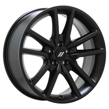 Load image into Gallery viewer, 20&quot; Dodge Charger Challenger Satin Black wheels rims Factory OEM 2712 EXCHANGE
