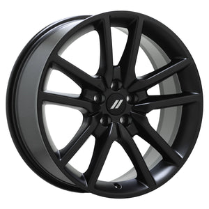 20" Dodge Charger Challenger Satin Black wheels rims Factory OEM 2712 EXCHANGE