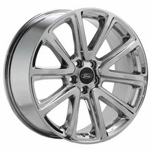 Load image into Gallery viewer, 20&quot; Ford Explorer PVD Chrome wheels rims Factory OEM set 3994 EXCHANGE
