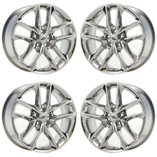 Load image into Gallery viewer, 20&quot; Dodge Charger Challenger PVD Chrome wheels rims Factory OEM 2005 EXCHANGE
