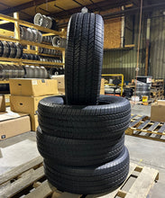 Load image into Gallery viewer, 2556518 255/65R18 - 111T Bridgestone Alenza A/S 02 tire set 8.5/32
