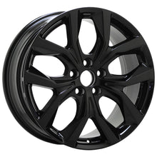 Load image into Gallery viewer, 20&quot; Acura MDX Black wheels rims Factory OEM set 95086 71674 EXCHANGE
