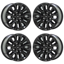 Load image into Gallery viewer, 17&quot; Ford F150 SVT Raptor Truck Gloss Black wheels rims Factory set 3891 EXCHANGE
