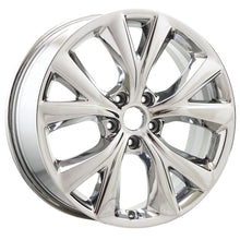 Load image into Gallery viewer, 19&quot; Hyundai Santa Fe PVD Chrome wheels rims Factory OEM set 70910 EXCHANGE
