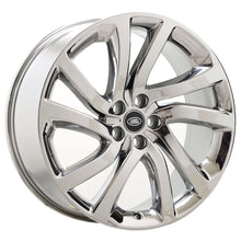 Load image into Gallery viewer, 22&quot; Land Rover Discovery Range Rover Chrome wheels rims OEM set 72294 EXCHANGE
