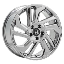 Load image into Gallery viewer, 18&quot; Honda HR-V PVD Chrome wheels rims Factory OEM Set 63154 EXCHANGE
