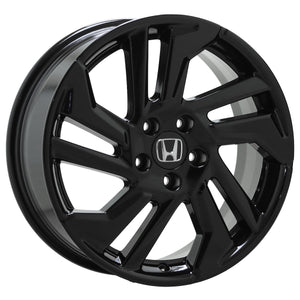 18" Honda HR-V Black wheels rims Factory OEM Set 63154 EXCHANGE