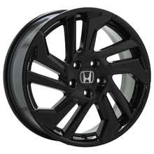 Load image into Gallery viewer, 18&quot; Honda HR-V Black wheels rims Factory OEM Set 63154 EXCHANGE
