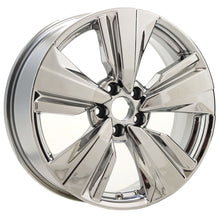 Load image into Gallery viewer, 19&quot; Nissan Rogue PVD Chrome wheels rims Factory OEM set 62829 EXCHANGE
