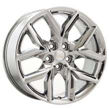 Load image into Gallery viewer, 19&quot; Chevrolet Impala PVD Chrome wheels rims Factory OEM set 5711 EXCHANGE
