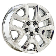 Load image into Gallery viewer, 17&quot; Jeep Compass PVD Chrome wheels rims Factory OEM set 9187 EXCHANGE
