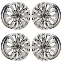 Load image into Gallery viewer, 19&quot; Acura RLX PVD Chrome wheels rims Factory OEM set 71824 EXCHANGE
