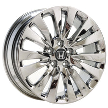 Load image into Gallery viewer, 19&quot; Acura RLX PVD Chrome wheels rims Factory OEM set 71824 EXCHANGE
