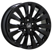 Load image into Gallery viewer, 19&quot; Acura RLX Gloss Black wheels rims Factory OEM set 71824
