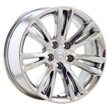 Load image into Gallery viewer, 18&quot; Chrysler 300 RWD PVD Chrome wheels rims Factory OEM set 2536 EXCHANGE
