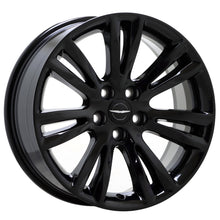 Load image into Gallery viewer, 18&quot; Chrysler 300 RWD Black wheels rims Factory OEM set 2536 EXCHANGE
